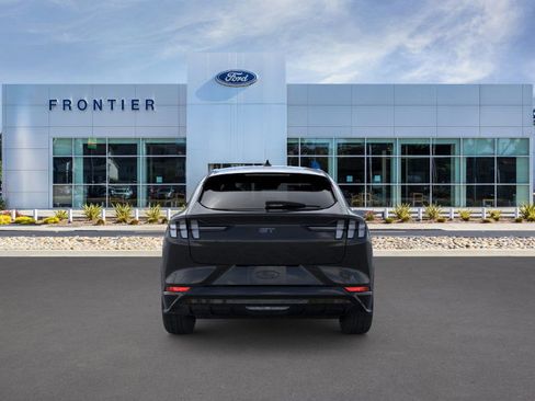 New 2025 Ford Mustang Mach-E GT w/ Interior Protection Package image 5