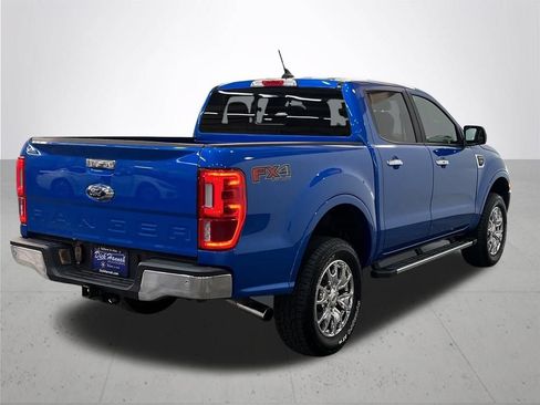 Used 2021 Ford Ranger Lariat w/ Equipment Group 501A High AWD/4WD image 10
