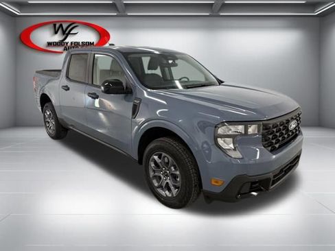 New 2026 Ford Maverick XLT w/ XLT Luxury Package AWD/4WD image 3