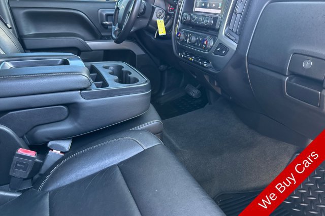 Used 2016 Chevrolet Silverado 2500 LT w/ Midnight Edition AWD/4WD image 19
