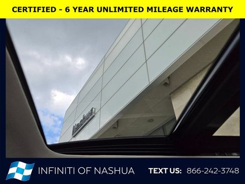 Certified 2023 INFINITI QX60 Luxe w/ Cargo Package AWD/4WD image 29