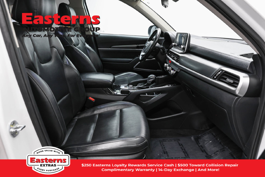 Used 2020 Kia Telluride S w/ S 8 Passenger Seating Package AWD/4WD image 28
