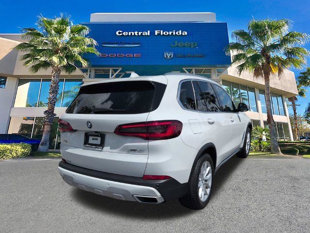 Used 2019 BMW X5 xDrive40i w/ Parking Assistance Package AWD/4WD image 4