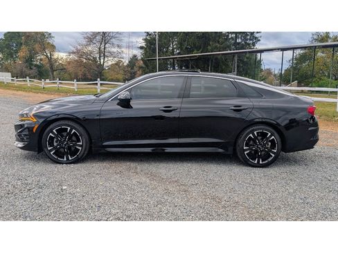 Used 2022 Kia K5 GT-Line w/ GT-Line Awd Premium Package image 4