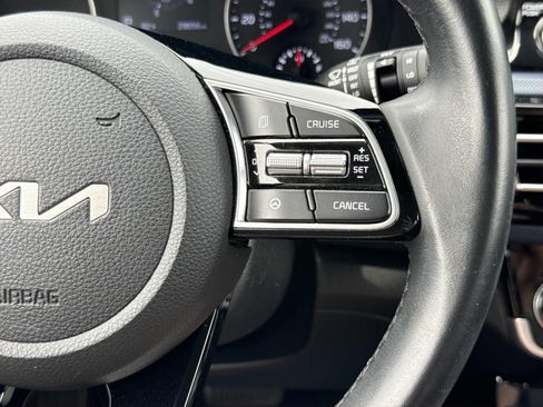 Used 2022 Kia Seltos Nightfall Edition AWD/4WD image 14