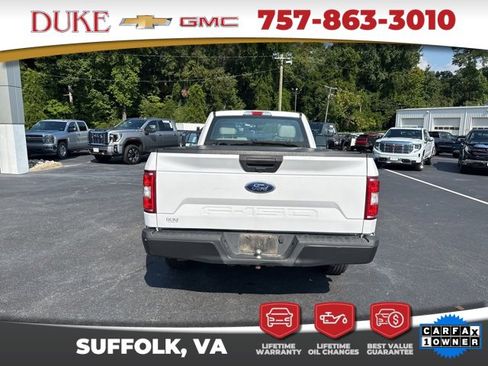 Used 2019 Ford F150 XL w/ Equipment Group 101A Mid image 16