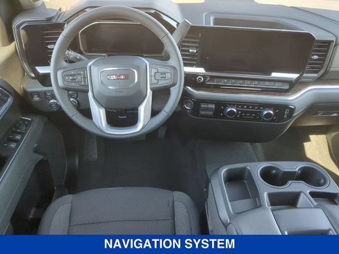 New 2026 GMC Sierra 1500 SLE AWD/4WD image 18