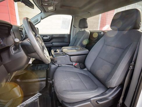 Used 2021 GMC Sierra 1500 4x4 Regular Cab w/ Sierra Value Package image 13