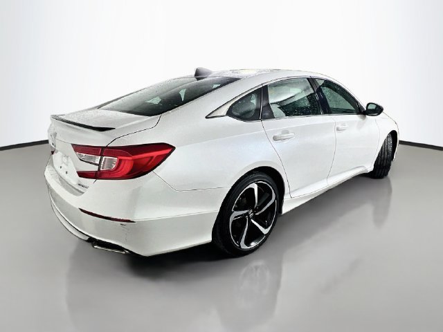 Used 2022 Honda Accord Sport image 8