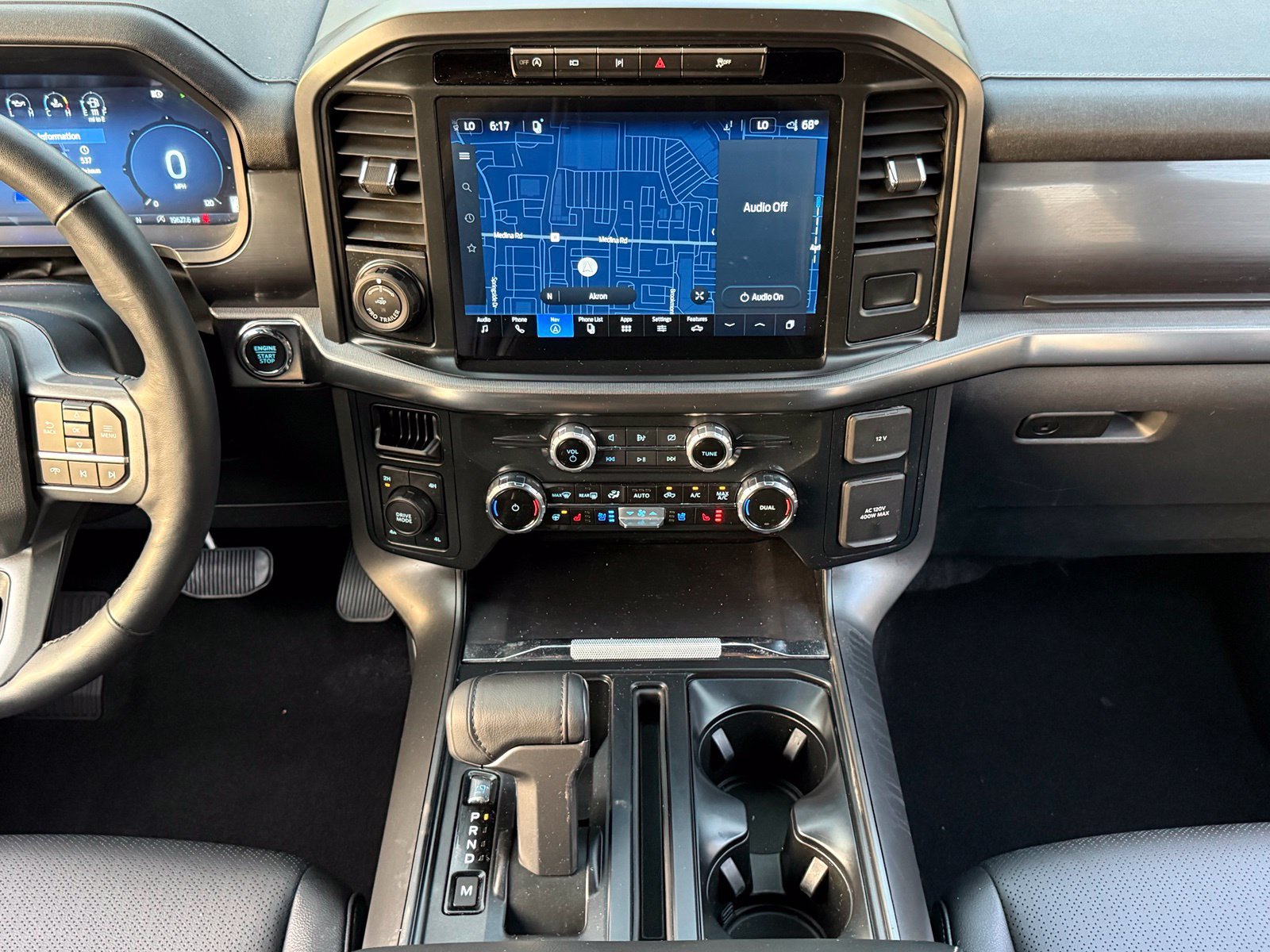Used 2024 Ford F150 Lariat AWD/4WD image 20