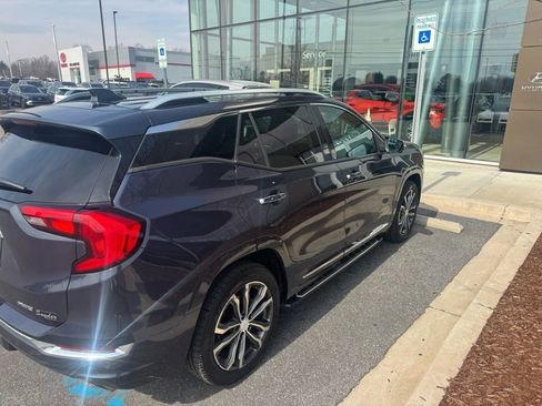 Used 2018 GMC Terrain Denali w/ LPO, 'HIT The Road' Package image 10