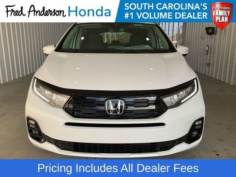 New 2026 Honda Odyssey Elite image 28