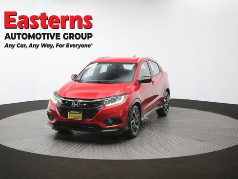Used 2019 Honda HR-V Sport image 52