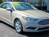 Used 2018 Ford Fusion SE image 4