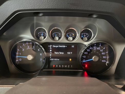 Used 2013 Ford F250 Lariat w/ Snow Plow Prep Pkg AWD/4WD image 20