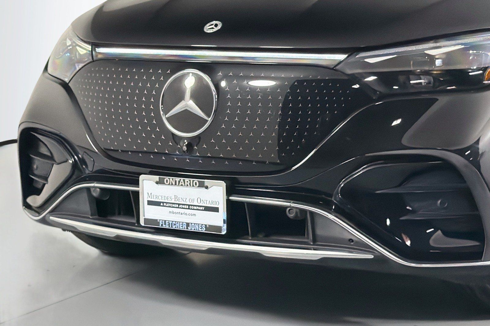 Certified 2023 Mercedes-Benz EQE 350+ 4MATIC SUV w/ AMG Line Exterior Package image 13