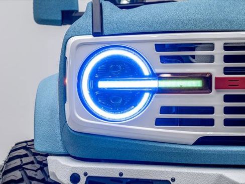 Used 2024 Ford Bronco Big Bend image 46