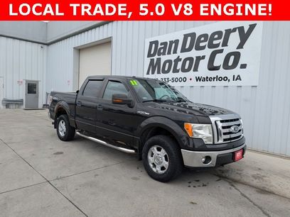 Used 2011 Ford F150 XLT w/ XLT Convenience Pkg