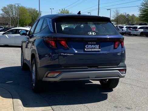 New 2026 Hyundai Tucson SE AWD/4WD image 5