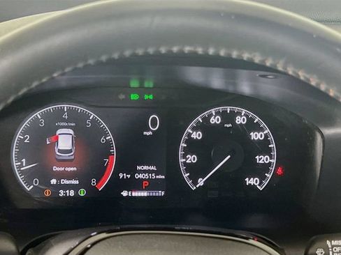 Used 2023 Honda HR-V Sport image 11