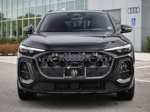 New 2026 Audi SQ5 Premium Plus AWD/4WD image 13