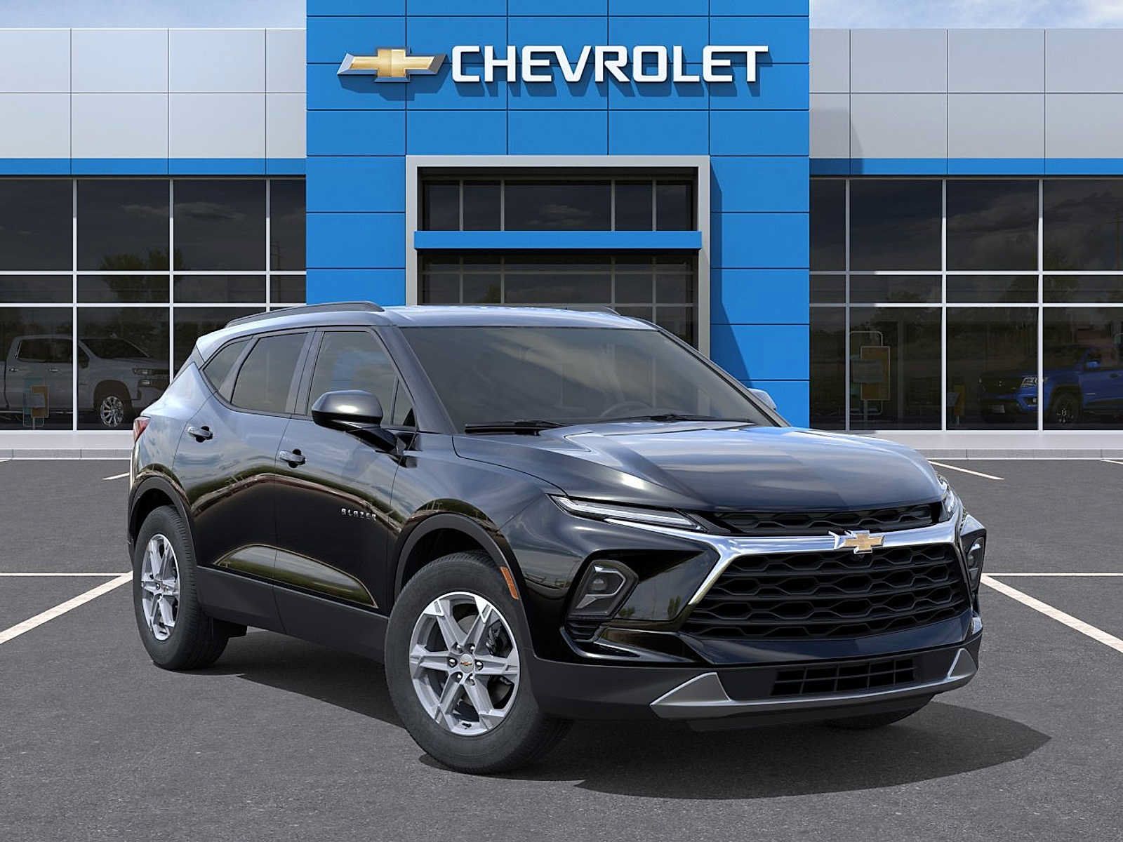New 2026 Chevrolet Blazer LT w/ Convenience Package AWD/4WD image 7