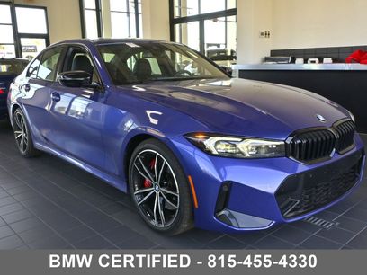 Certified 2023 BMW 330i xDrive Sedan w/ M Sport Package
