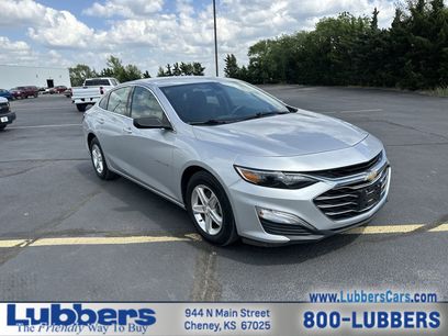 Used 2020 Chevrolet Malibu LS