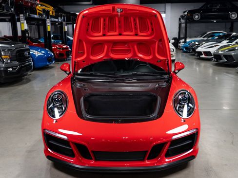 Used 2017 Porsche 911 Carrera GTS image 17