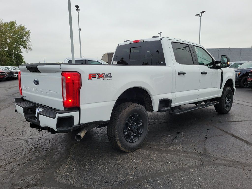 New 2026 Ford F250 XL w/ STX Appearance Package AWD/4WD image 4