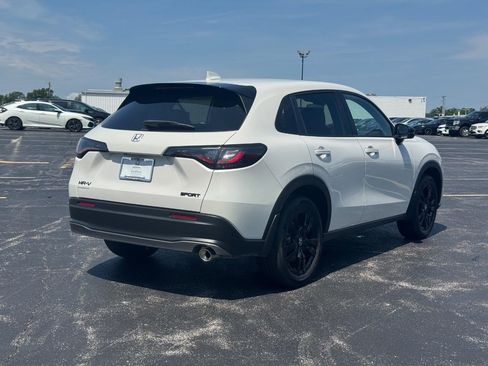 Certified 2026 Honda HR-V Sport image 4