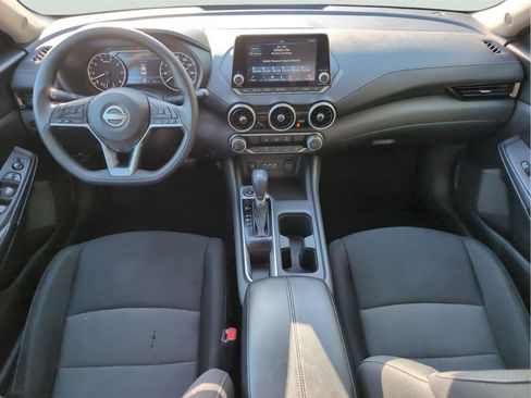 Used 2024 Nissan Sentra SV FWD image 28
