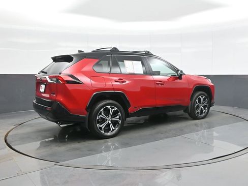 Certified 2025 Toyota RAV4 XSE image 7