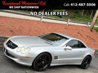 Used 2003 Mercedes-Benz SL 500 image 1