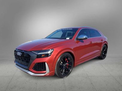 Certified 2023 Audi RS Q8 w/ Executive Package