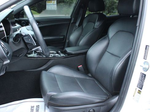 Used 2022 Kia Stinger GT-Line w/ Sun & Sound Package AWD/4WD image 16