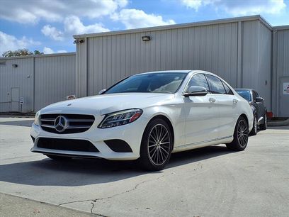 Used 2021 Mercedes-Benz C 300 Sedan