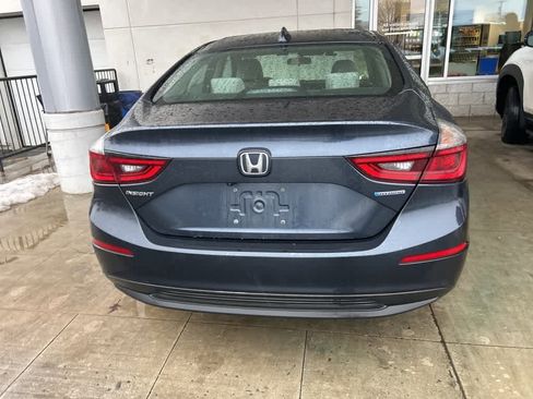 Used 2019 Honda Insight EX image 5
