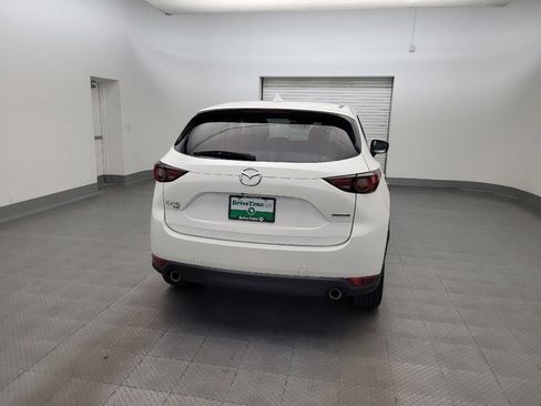 Used 2021 MAZDA CX-5 Grand Touring AWD/4WD image 7