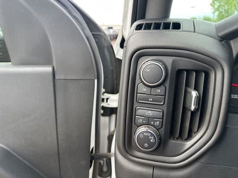 Used 2020 Chevrolet Silverado 3500 W/T w/ WT Convenience Package AWD/4WD image 12