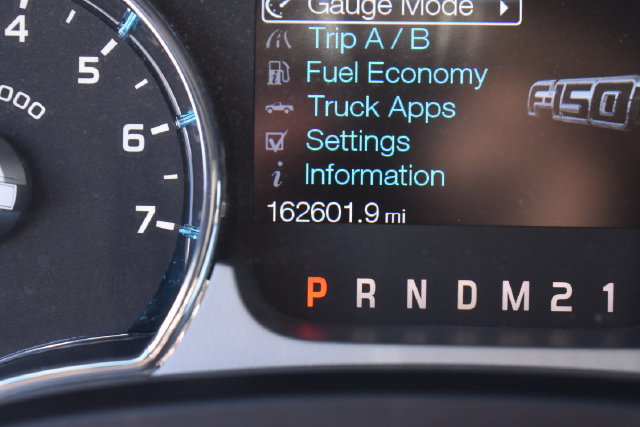 Used 2013 Ford F150 Platinum AWD/4WD image 32