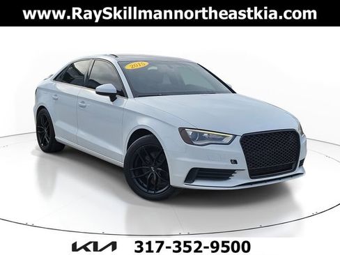 Used 2015 Audi A3 2.0T Premium w/ Cold Weather Package image 1