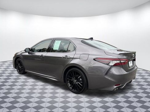 Used 2023 Toyota Camry XSE w/ Protection Package (Q2) (TMS) FWD image 5