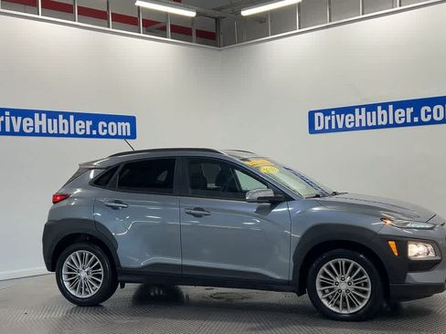 Used 2019 Hyundai Kona SEL AWD/4WD image 2