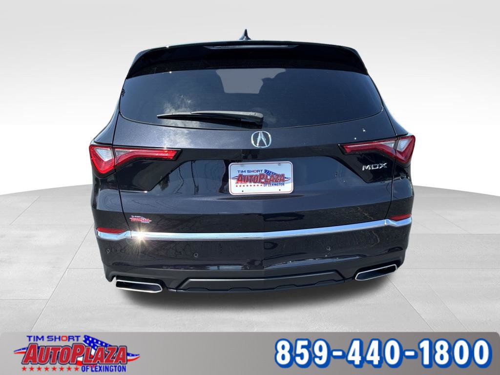 Used 2024 Acura MDX w/ Technology Package FWD image 4