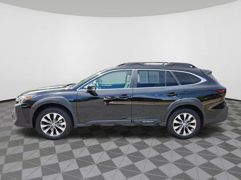 Certified 2025 Subaru Outback Limited AWD/4WD image 5