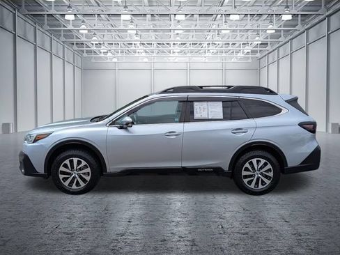 Used 2021 Subaru Outback Premium w/ Popular Package #1 AWD/4WD image 2