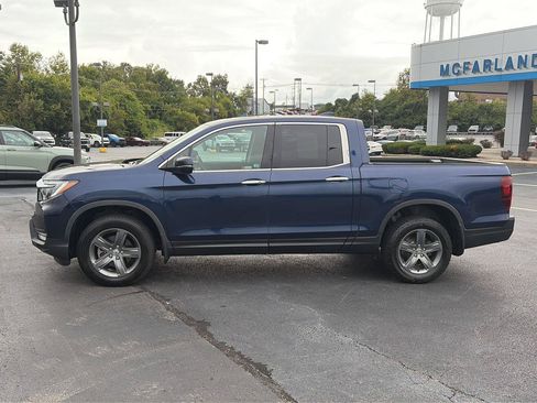 Used 2022 Honda Ridgeline RTL-E image 2
