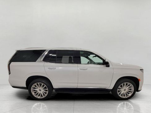 Certified 2023 Cadillac Escalade Premium Luxury w/ Performance Package image 12