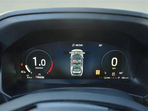 New 2026 Ford Explorer Tremor w/ Tremor Convenience Package image 8